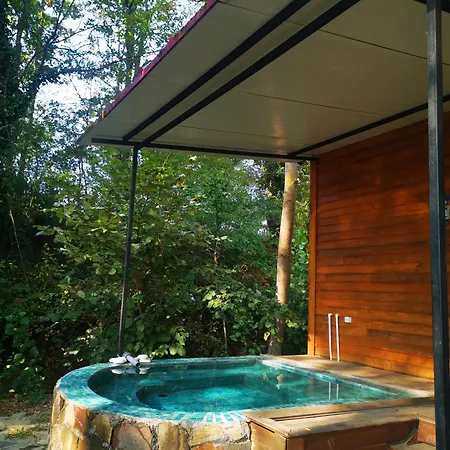 Saman çiftliği Tatil Evi